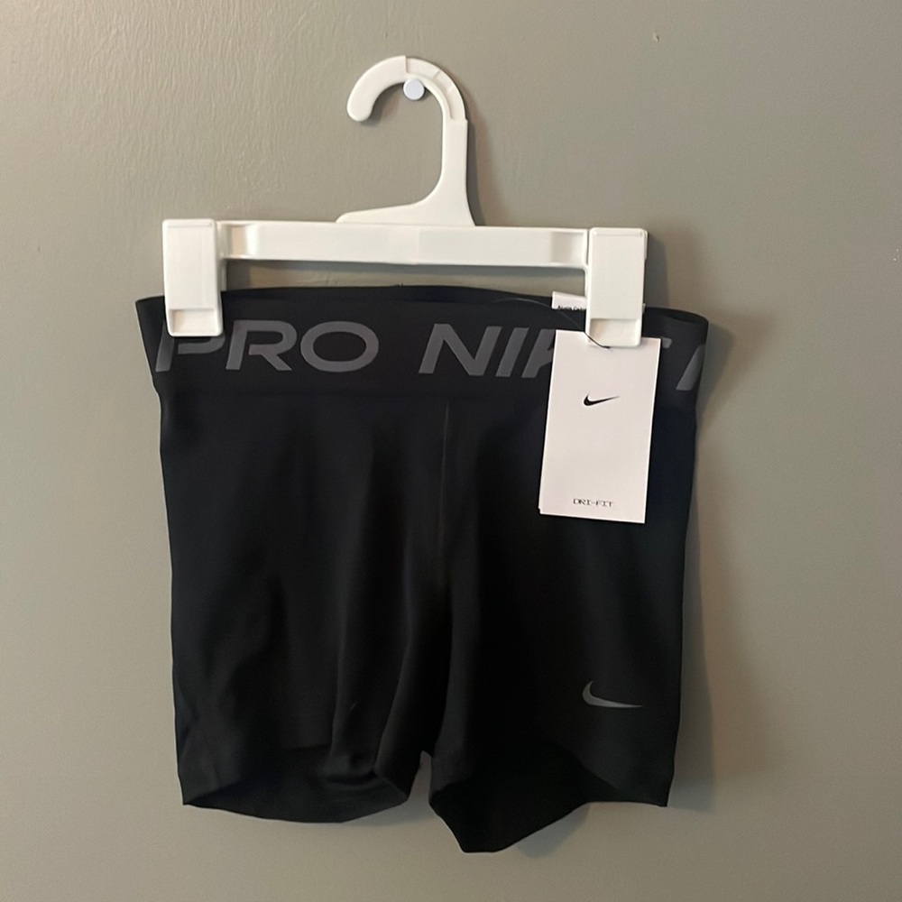 Nike pros spandex